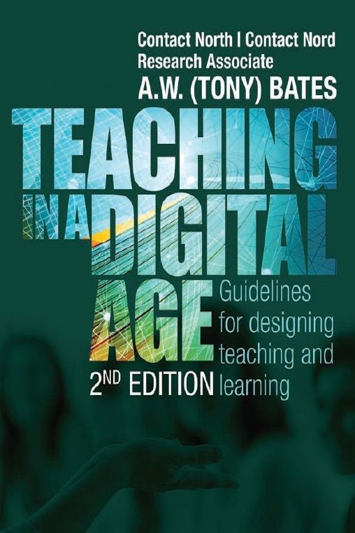 Teaching in a Digital Age - Second Edition cover