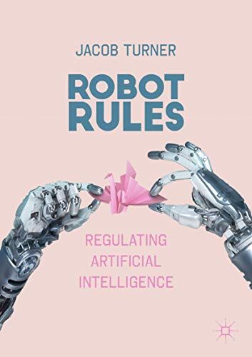 Robot Rules cover