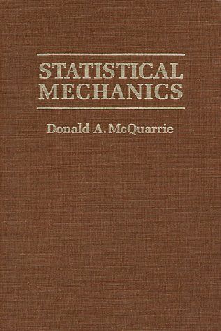 Statistical mechanics cover