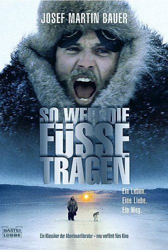 So weit die Füsse tragen cover