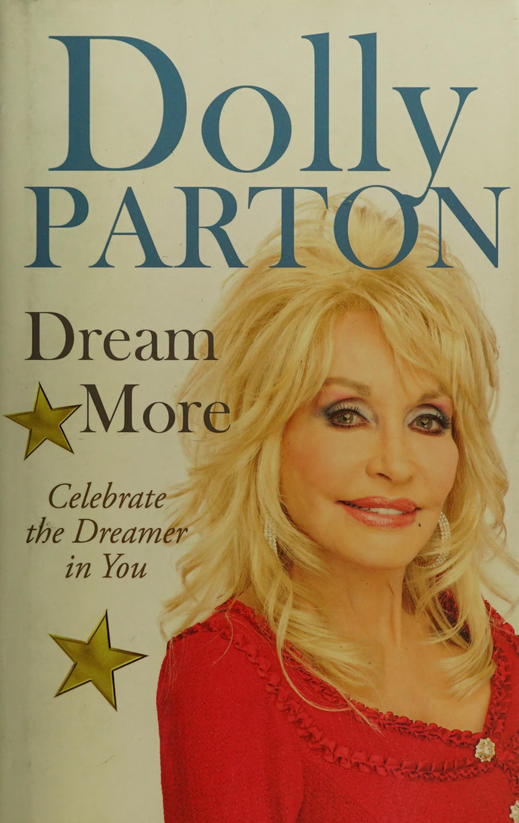 Dream more cover