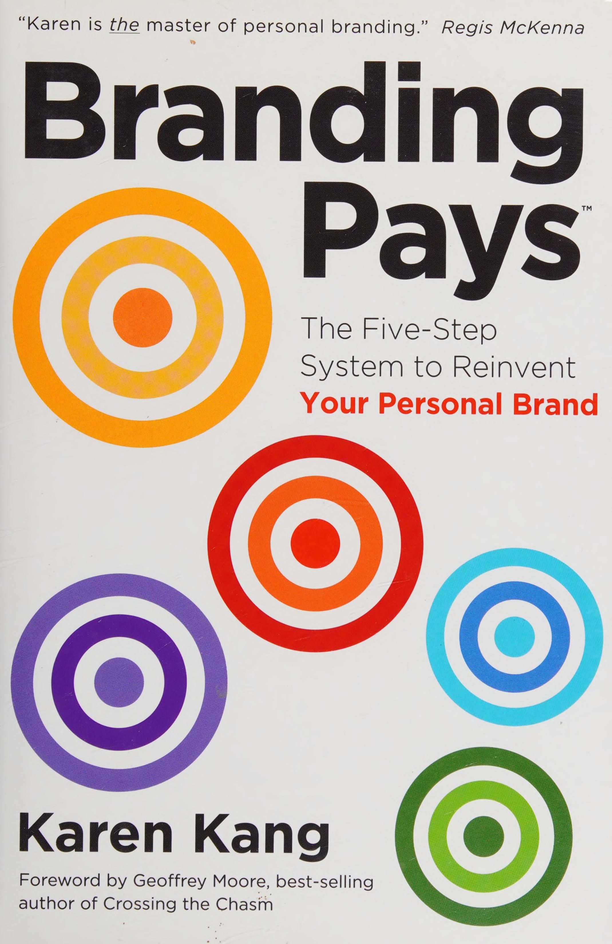 Branding pays 封面