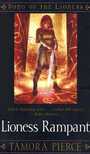Lioness Rampant cover