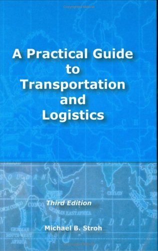A Practical Guide to Transportation and Logistics 封面