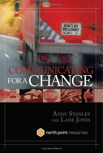 Communicating for a Change cover