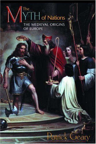 The Myth of Nations cover