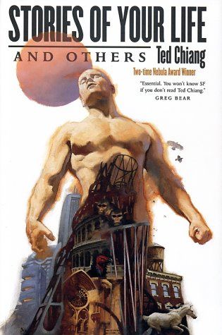 Stories of Your Life and Others cover
