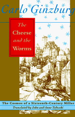 Il formaggio e i vermi cover