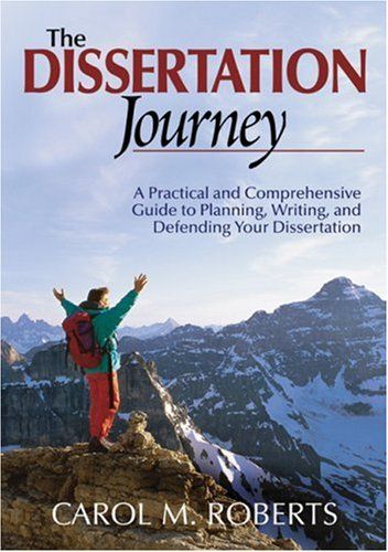 The Dissertation Journey cover