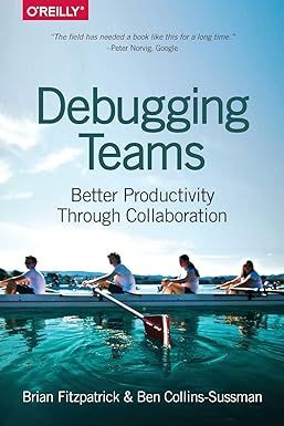 Debugging Teams 封面