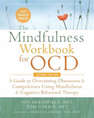The mindfulness workbook for OCD cover