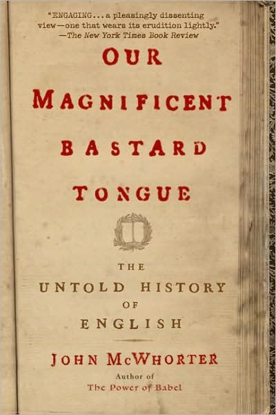 Our Magnificent Bastard Tongue cover