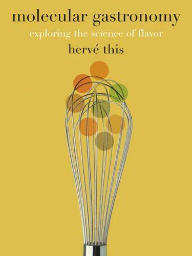 Molecular gastronomy cover