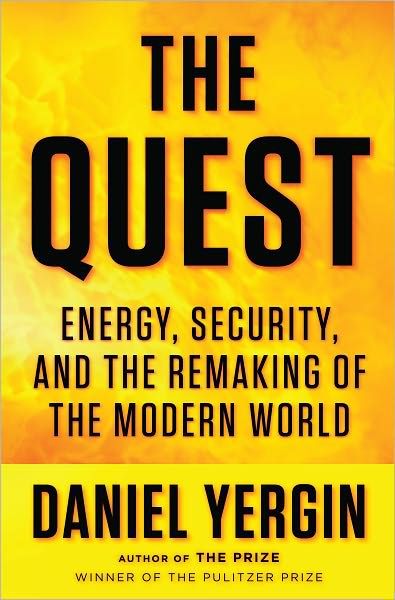 The Quest cover