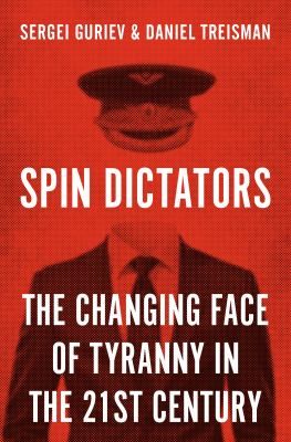 Spin Dictators cover