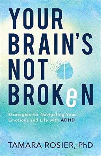 Your Brains Not Broken cover