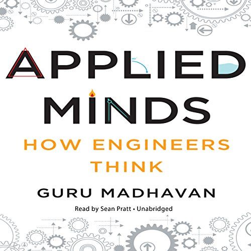 Applied Minds cover