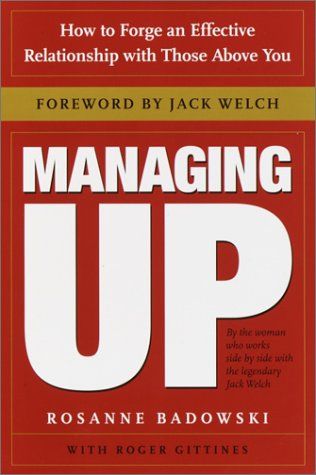 Managing up cover