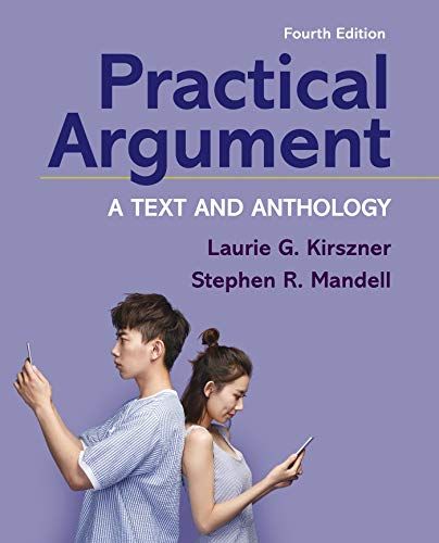 Practical Argument cover