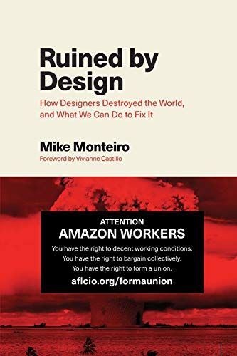 Ruined by Design cover