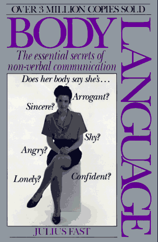 Body Language cover