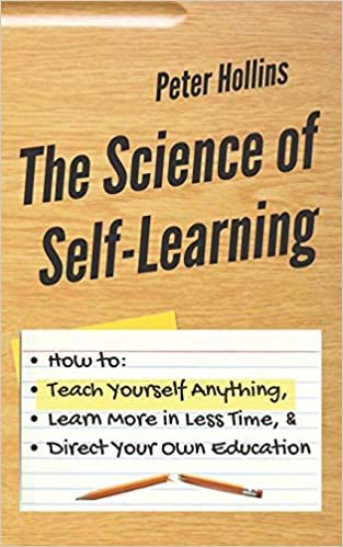 The Science of Self-Learning cover