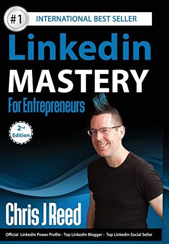 Linkedin Mastery for Entrepreneurs cover