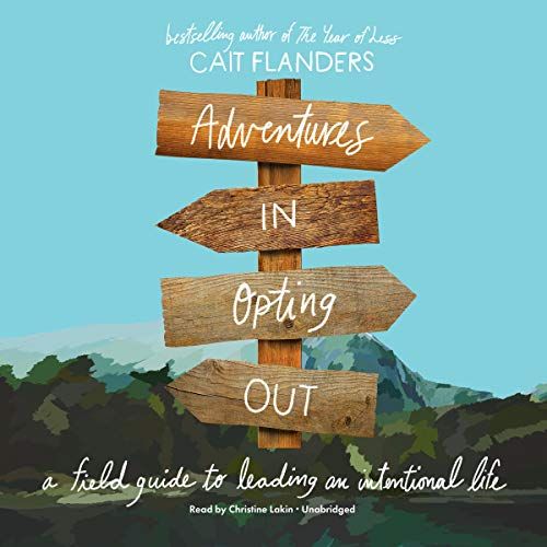 Adventures in Opting Out cover