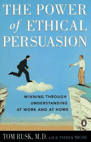The Power of Ethical Persuasion cover