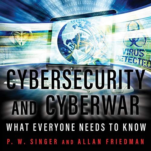 Cybersecurity and Cyberwar cover