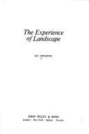 The experience of landscape cover
