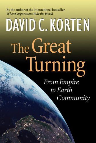 The Great Turning cover