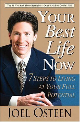 Your Best Life Now cover