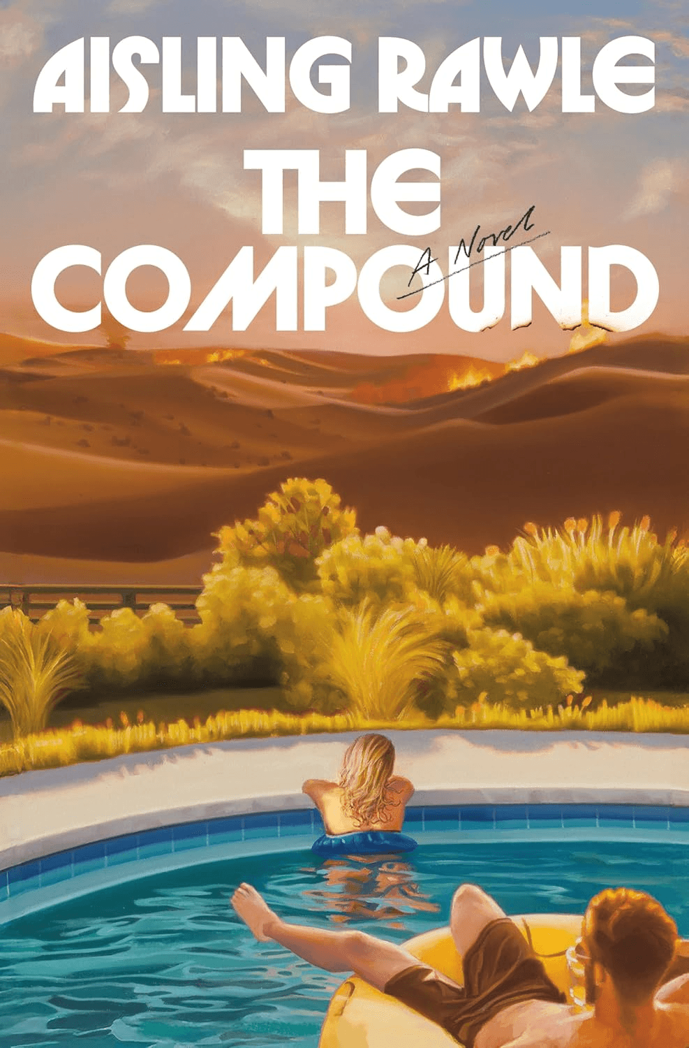 The Compound cover