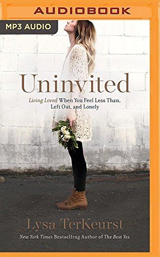 Uninvited cover