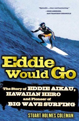 Eddie Would Go cover