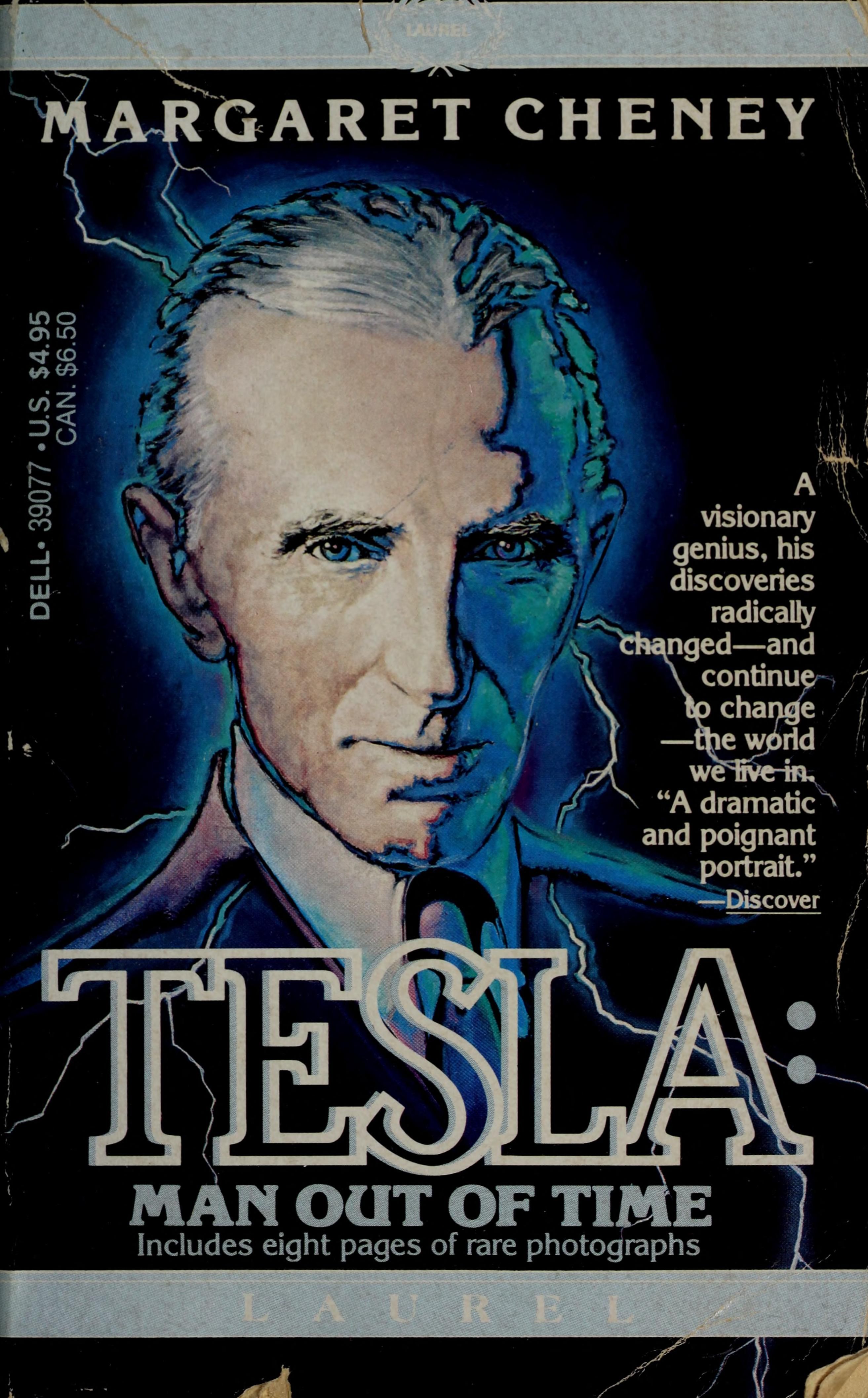 Tesla cover