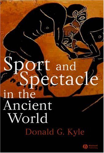 Sport and Spectacle in the Ancient World cover