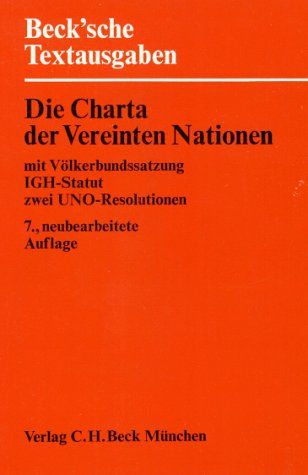 Charter cover
