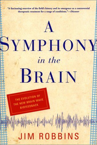 A Symphony in the Brain cover