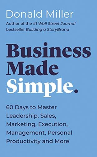 Business Made Simple cover