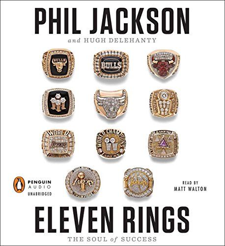 Eleven Rings cover