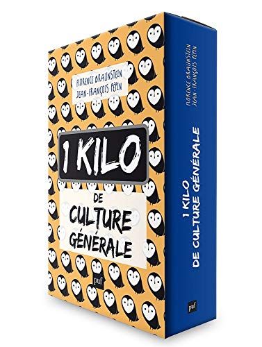1 kilo de culture générale - collector cover