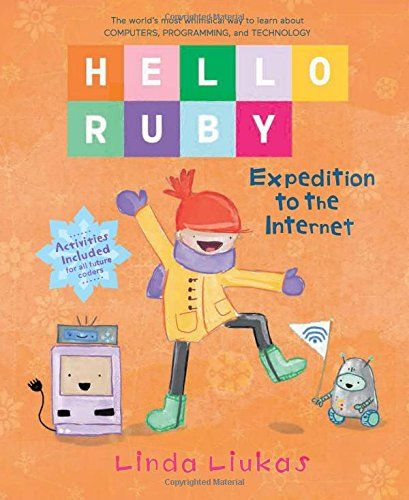 Hello Ruby cover