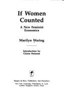 If women counted cover