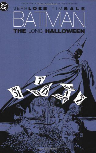 Batman cover
