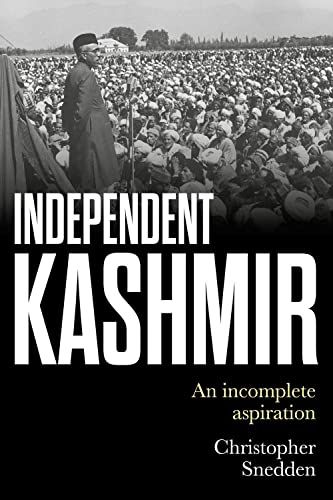 Independent Kashmir 封面