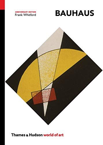 The Bauhaus cover