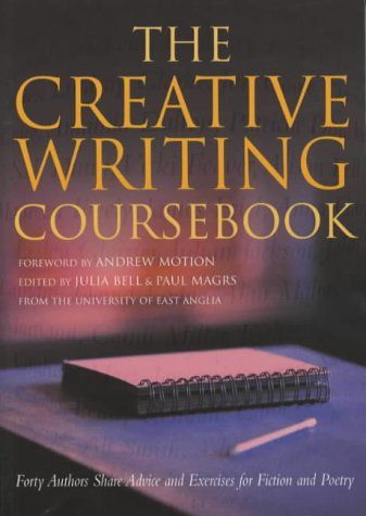 Creative Writing Coursebook cover