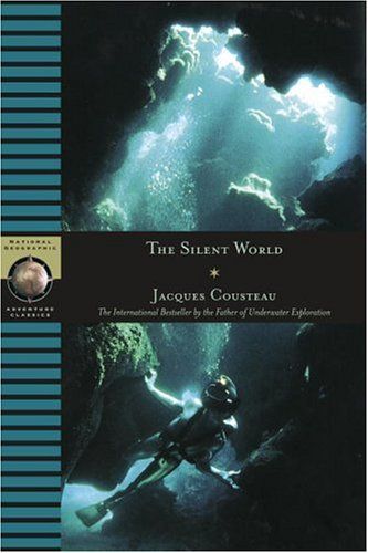The silent world cover
